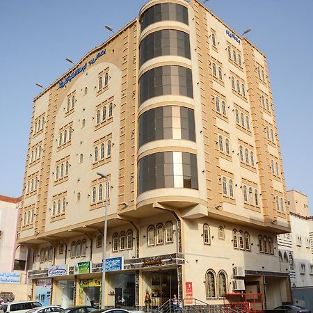 Eskan Alreem Aparthotel Τζέντα Εξωτερικό φωτογραφία