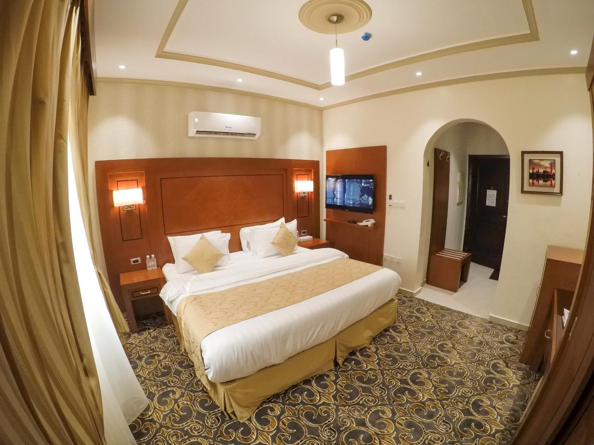 Eskan Alreem Aparthotel Τζέντα Δωμάτιο φωτογραφία