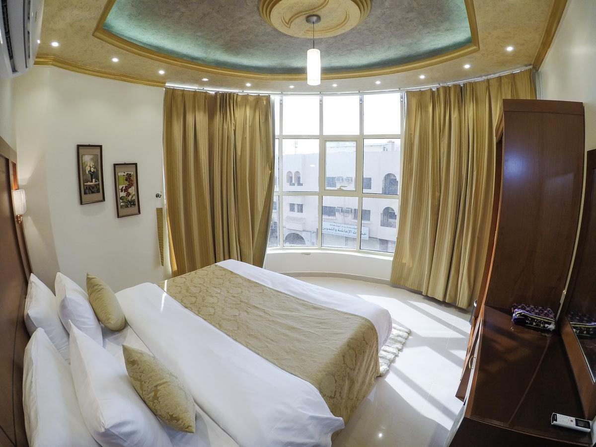 Eskan Alreem Aparthotel Τζέντα Εξωτερικό φωτογραφία