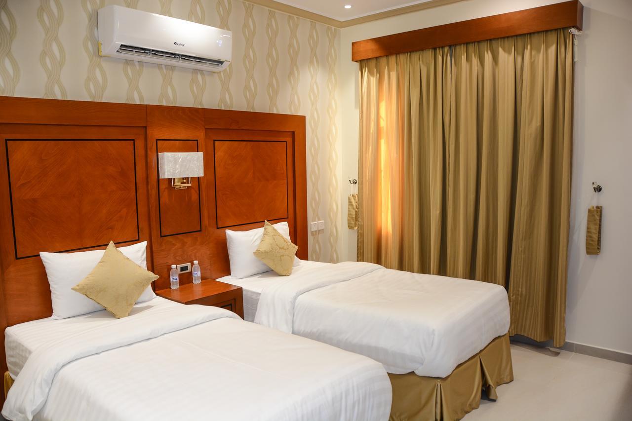 Eskan Alreem Aparthotel Τζέντα Εξωτερικό φωτογραφία