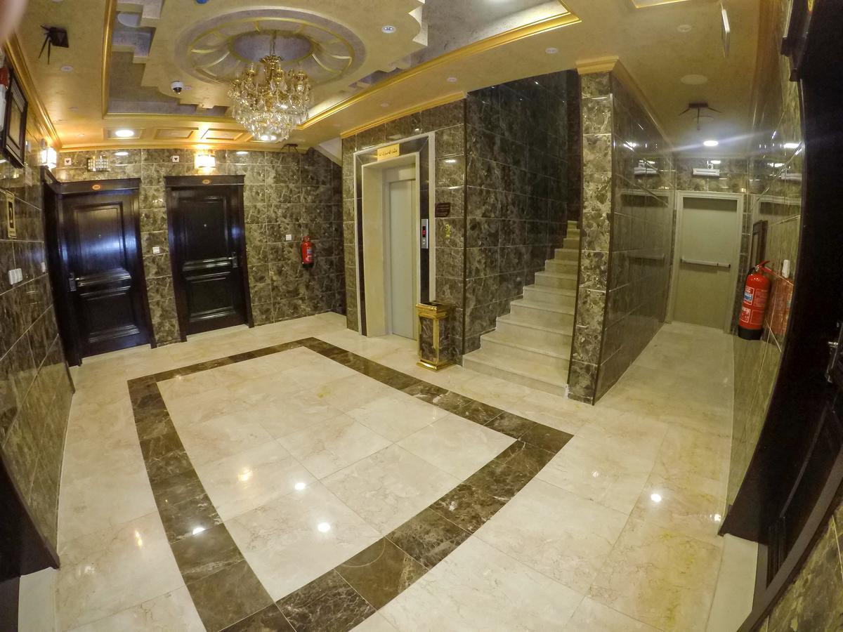 Eskan Alreem Aparthotel Τζέντα Εξωτερικό φωτογραφία