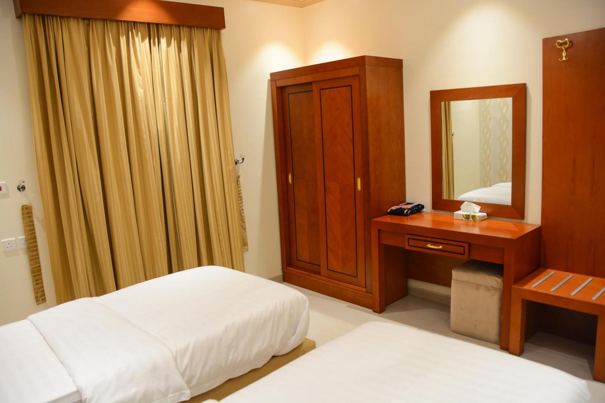 Eskan Alreem Aparthotel Τζέντα Εξωτερικό φωτογραφία