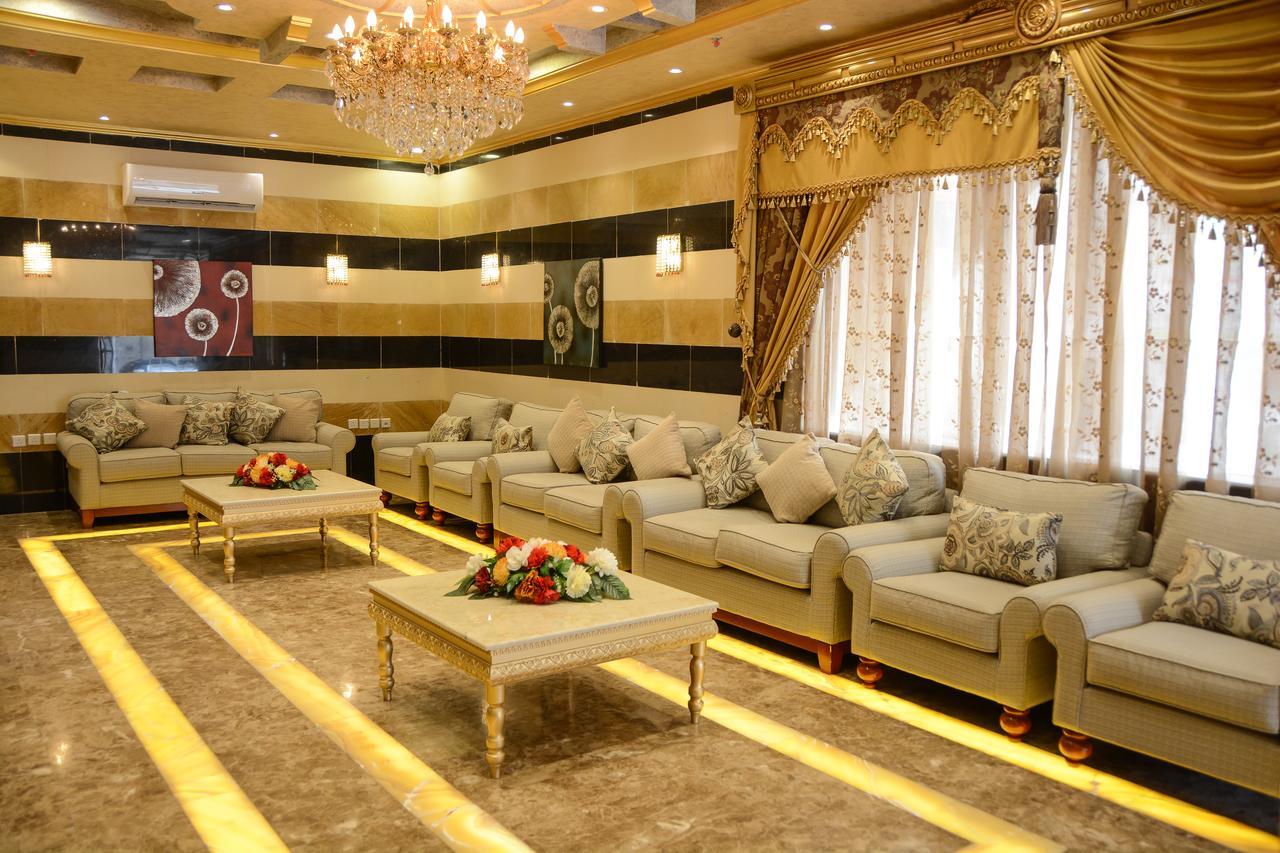 Eskan Alreem Aparthotel Τζέντα Εξωτερικό φωτογραφία