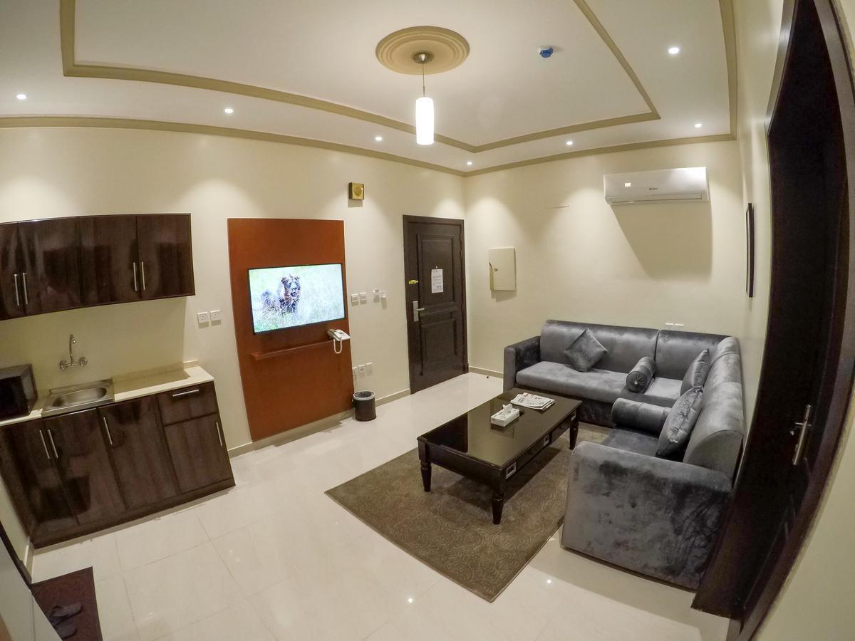 Eskan Alreem Aparthotel Τζέντα Εξωτερικό φωτογραφία
