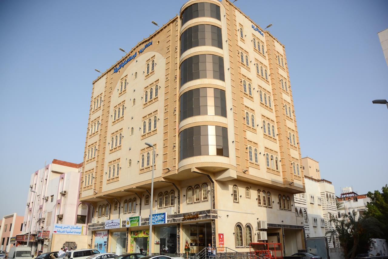 Eskan Alreem Aparthotel Τζέντα Εξωτερικό φωτογραφία